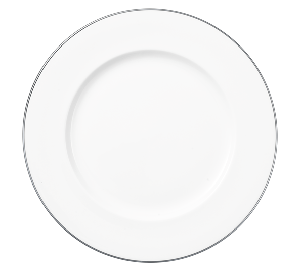 Anmut Platinum tallerken 27 cm fra Villeroy & Boch