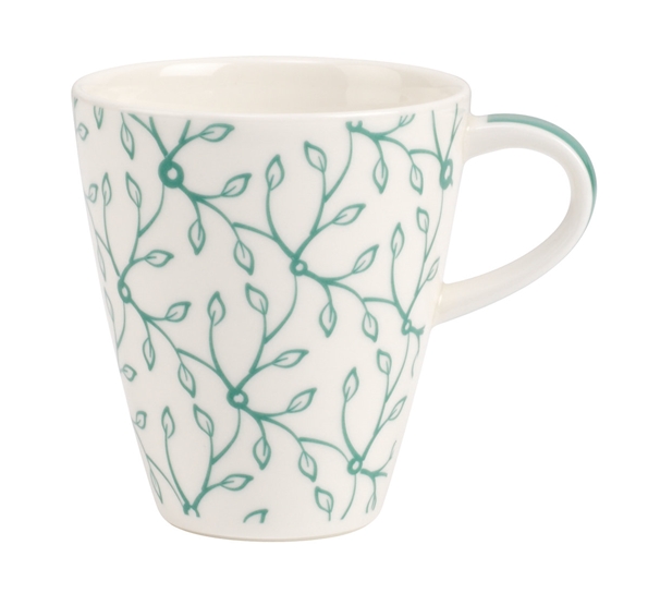 Caffe Club Floral Peppermint krus 20 cl fra Villeroy & Boch