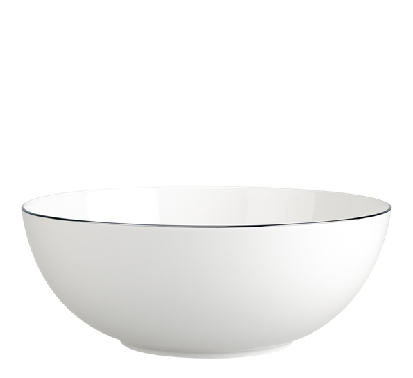 Anmut Platinum skål 22 cm fra Villeroy & Boch