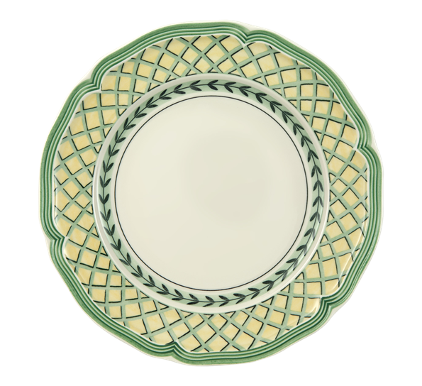 French Garden Orange asjett 21 cm fra Villeroy & Boch