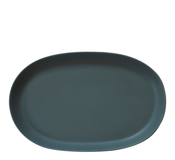 Sharing ovalfat 39,5x25,5 cm Paon fra Jars Céramistes