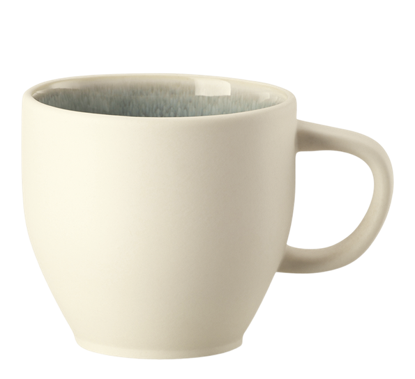 Junto Aquamarine kaffekopp 23 cl fra Rosenthal