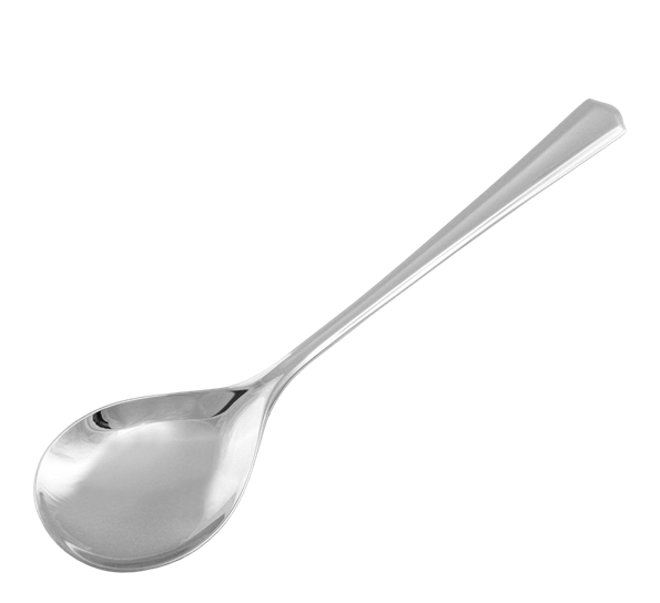 Mira serveringsskje fra Hardanger Bestikk