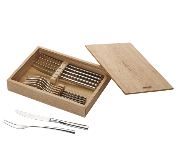 Piemont biffsett 12 deler fra Villeroy & Boch