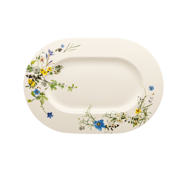 Fleurs Des Alpes fat 41 cm fra Rosenthal