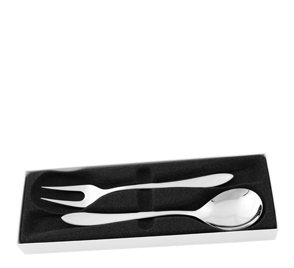 Fjord serveringssett fra Hardanger Bestikk