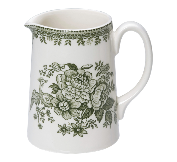 Green Asiatic Pheasants tankard mugge 284ml fra Burleigh