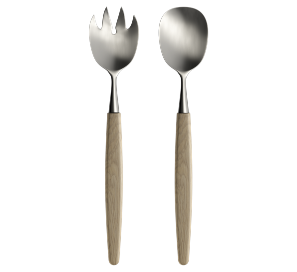 Skaugum Fjord salatbestikk fra Skaugum Bestikk