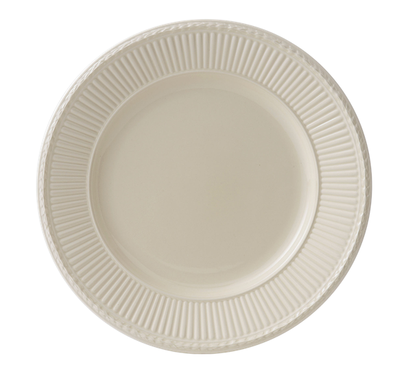 Edme tallerken flat 26 cm fra Wedgwood