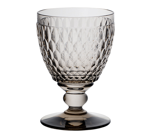 Boston Coloured vannglass smoke fra Villeroy & Boch