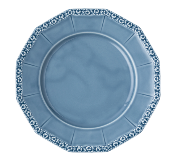 Maria Dream Blue tallerken 26 cm blå fra Rosenthal