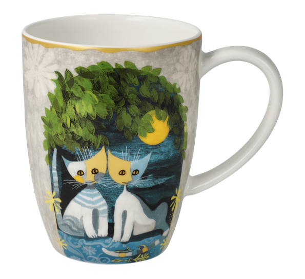 Krus 40 cl Al Chiaro di Luna fra Goebel