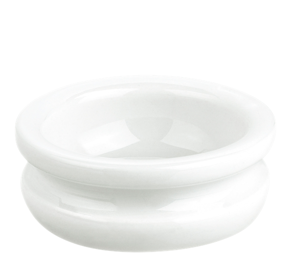 Smørskål porsjon fra Pillivuyt