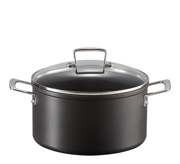 TNS gryte med lokk 3,8 L fra Le Creuset