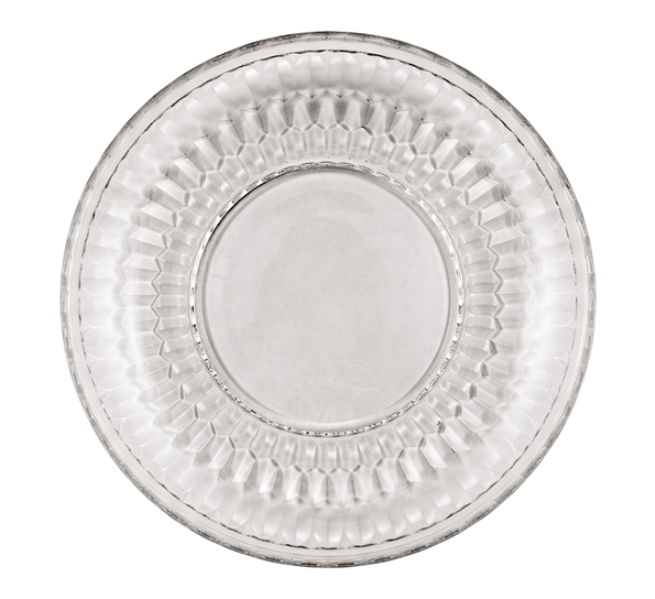 Boston desserttallerken 21 cm klar fra Villeroy & Boch