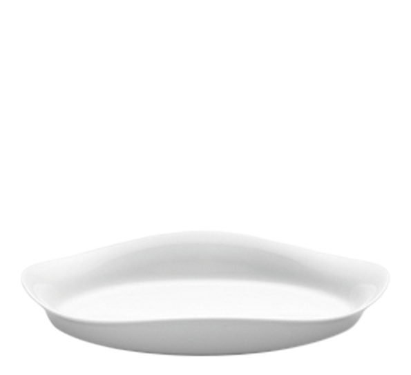 Cobra serveringsfat 36 cm porselen fra Georg Jensen