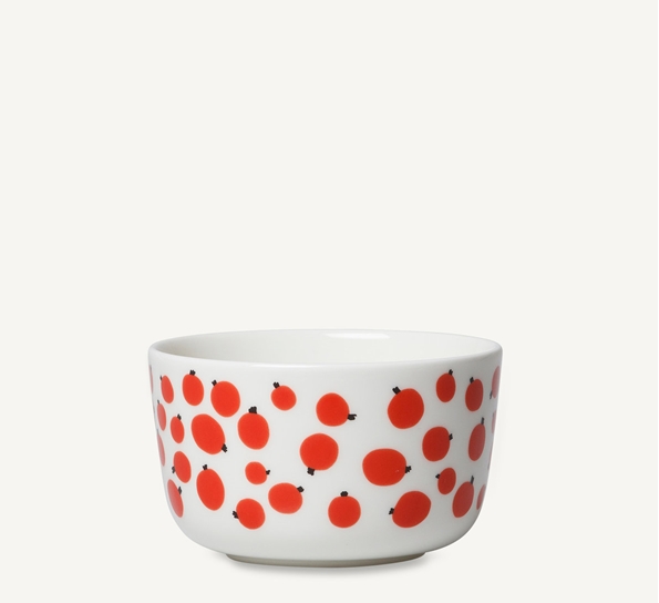 Pakkanen skål 2,5 dl fra Marimekko