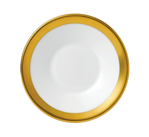 JC Gold espressokopp under fra Wedgwood