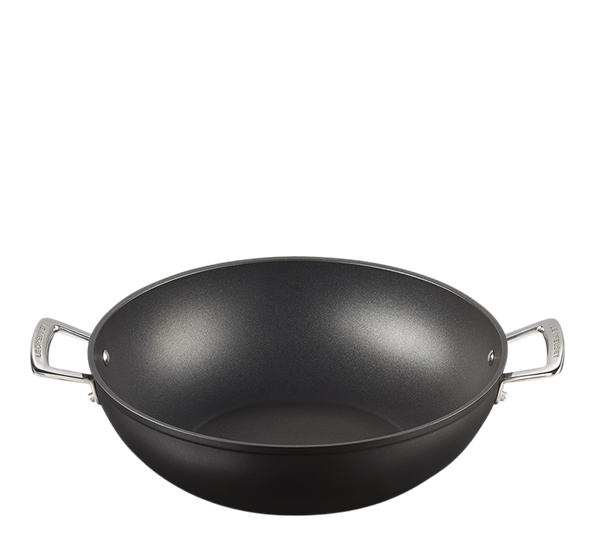 TNS wok 32 cm fra Le Creuset