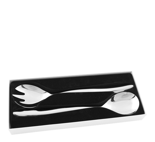 Lykke salatsett fra Hardanger Bestikk