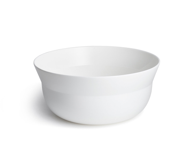 Kaolin skål 27 cm fra Kähler