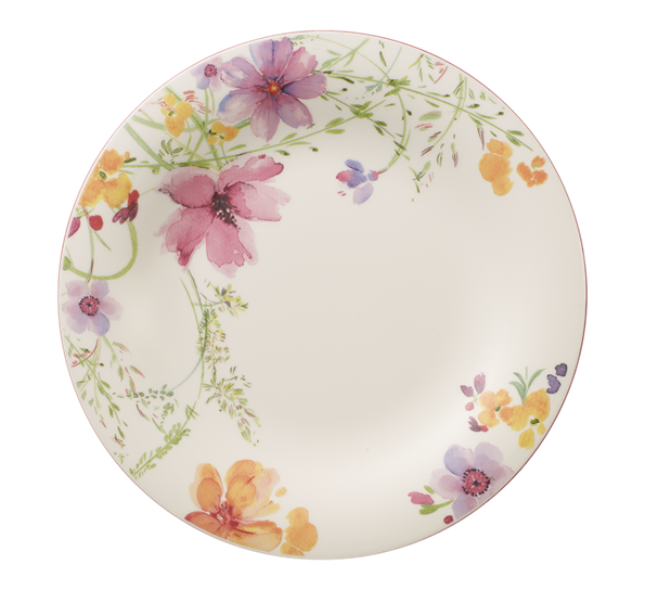 Mariefleur tallerken 27 cm fra Villeroy & Boch