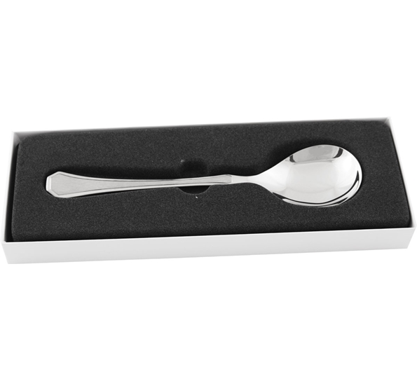 Silje serveringsskje fra Hardanger Bestikk