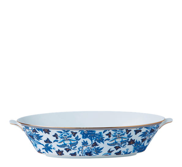 Hibiscus skål 1,3 liter fra Wedgwood