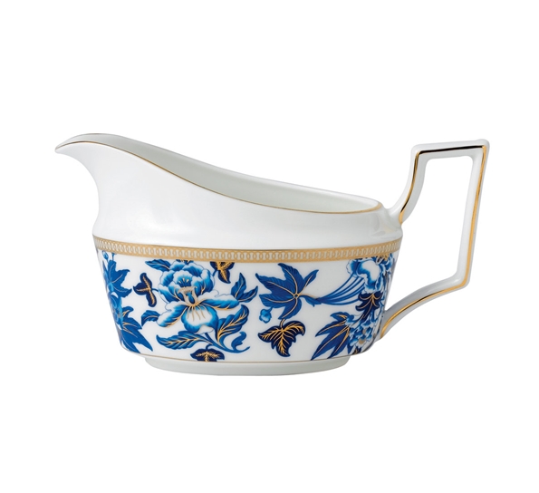 Hibiscus sausnebb over fra Wedgwood