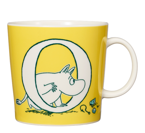 Mummikopp 0,4l ABC O fra Mummi