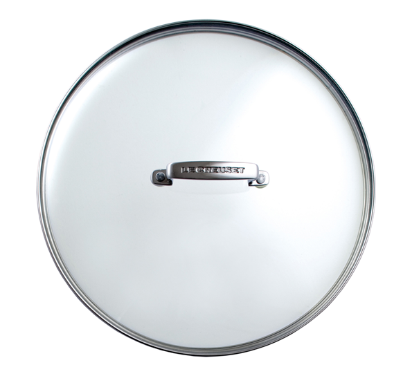 TNS glasslokk 24 cm fra Le Creuset