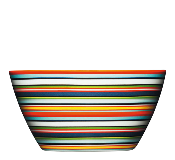 Origo frokostskål 0,5l orange fra Iittala