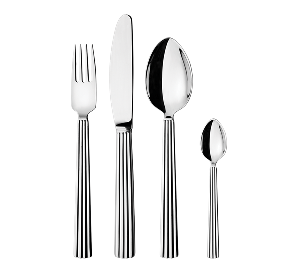 Bernadotte bestikksett til 1 person fra Georg Jensen