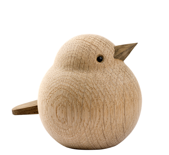 Spurv mamma eik 8 cm fra Novoform