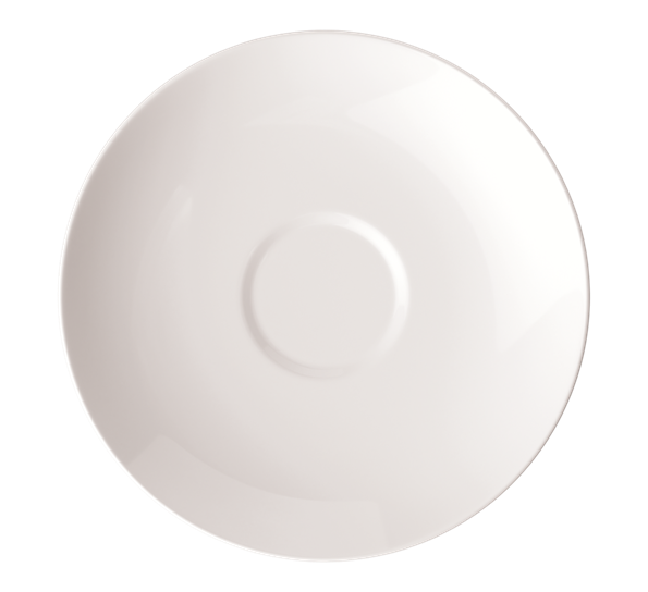 Rose Garden skål til kaffekopp hvit fra Villeroy & Boch