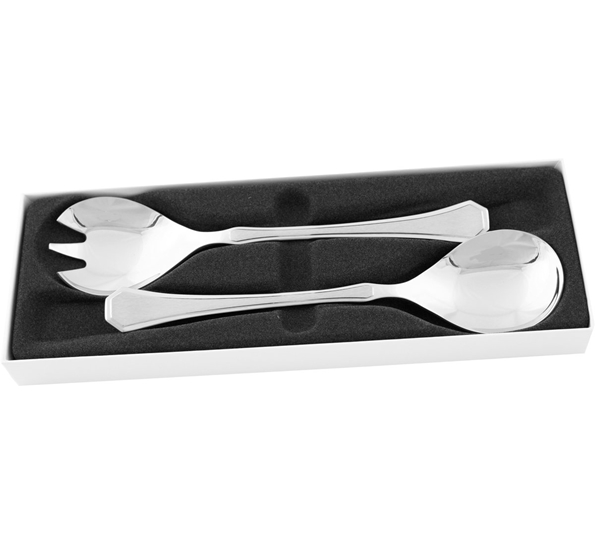 Silje salatsett fra Hardanger Bestikk