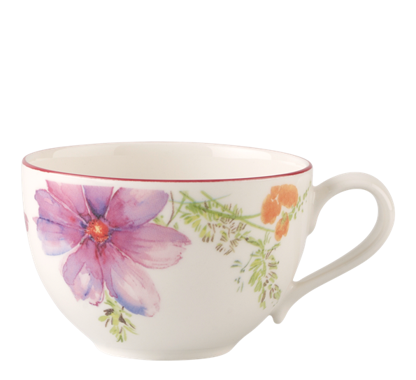 Mariefleur frokostkopp 43 cl fra Villeroy & Boch