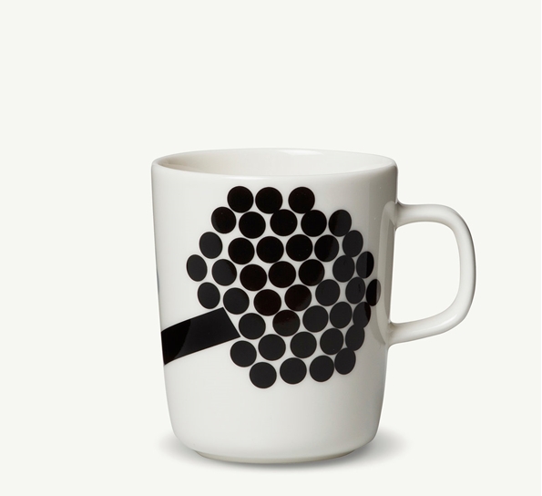 Hortensie krus 2,5 dl fra Marimekko