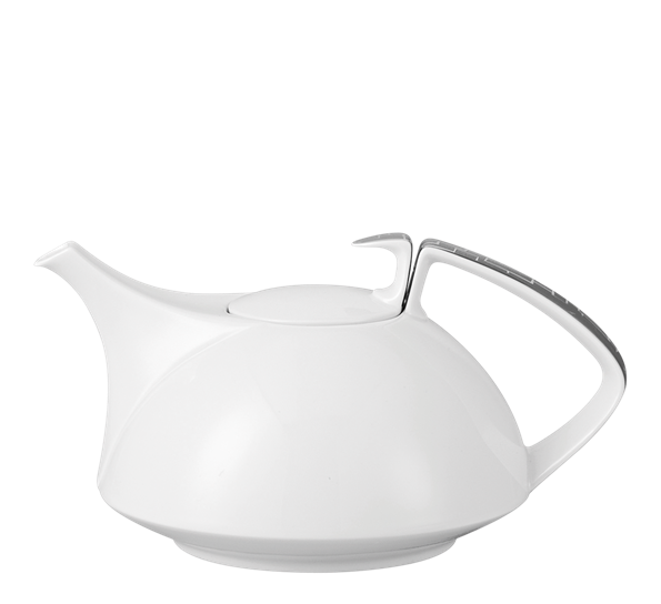 TAC Skin Platin tekanne 1,35 liter fra Rosenthal