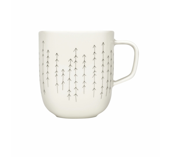 Sarjaton krus Metsä 0,36L fra Iittala