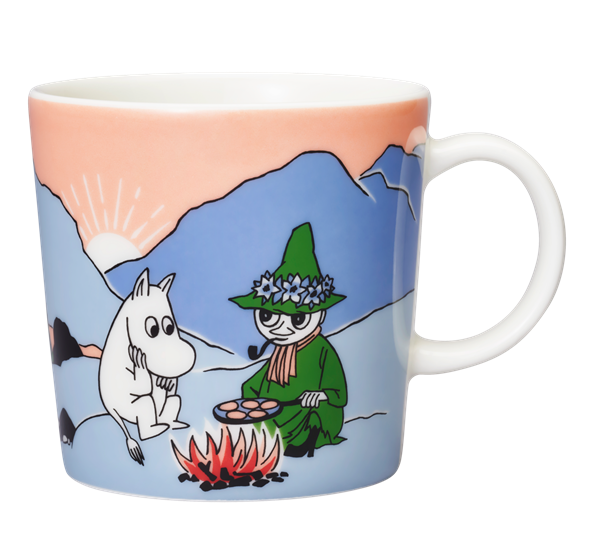 Mummi sesongkopp 0,3l 2021 På fjellet fra Mummi