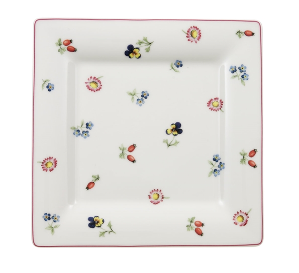 Petite Fleur asjett 17x17 cm fra Villeroy & Boch