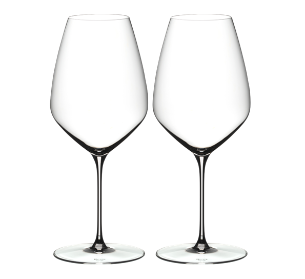 Veloce Cabernet Merlot rødvinsglass 2-pk fra Riedel
