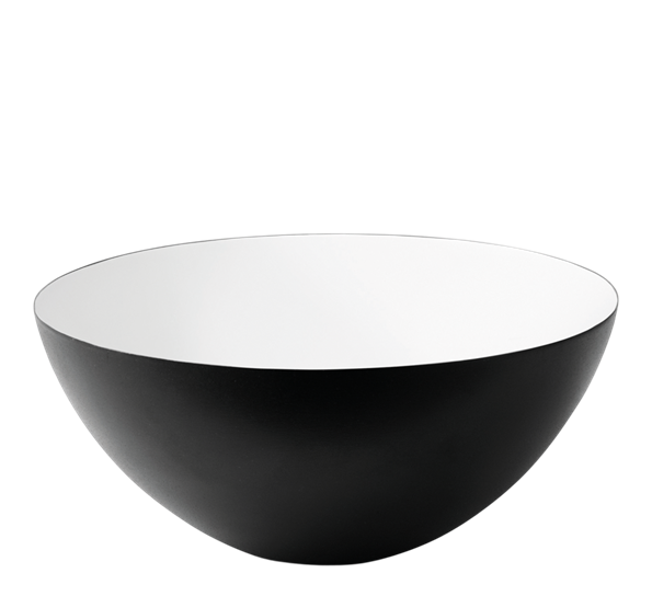 Krenit skål hvit 12,5 cm fra Normann Copenhagen