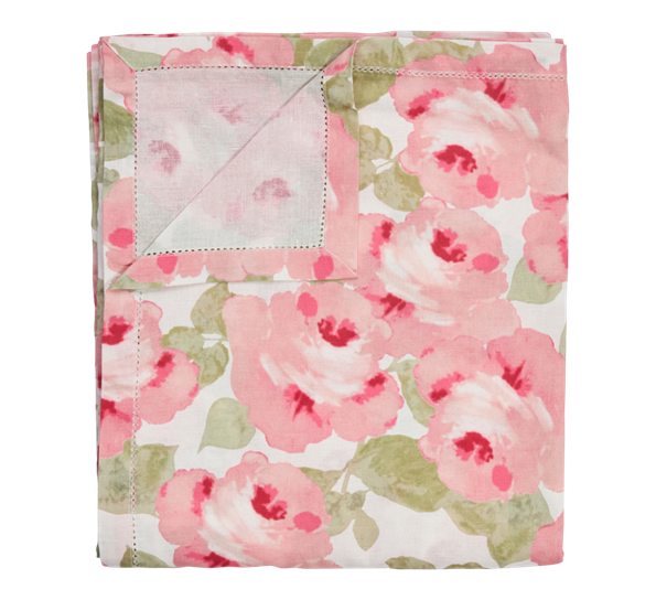 Duk 130x300 cm Pink Bloom ByTiMo