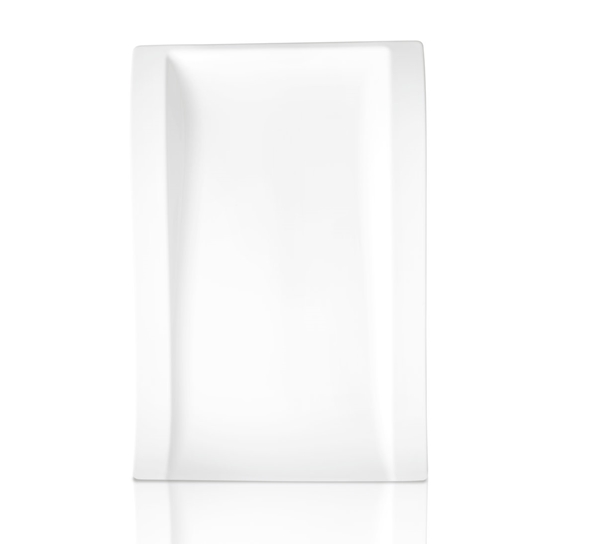 New Wave dekketallerken 37x25 cm fra Villeroy & Boch