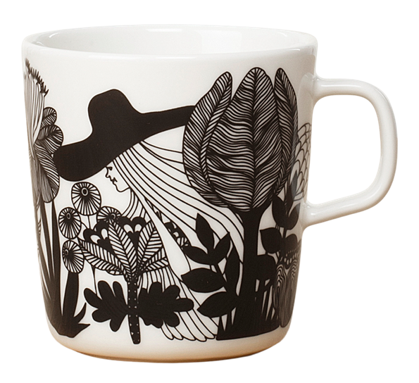 Siirtolapuutarha krus 4 dl fra Marimekko