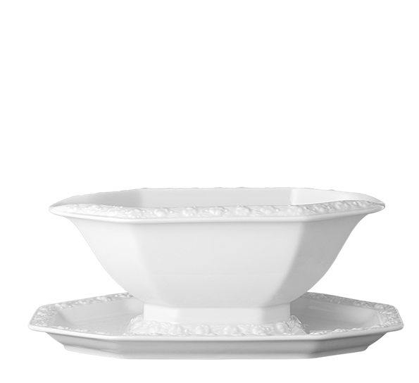 Maria Hvit sausnebb 40 cl fra Rosenthal