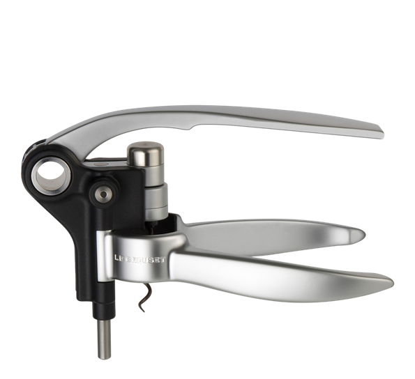 LM-250 vinåpner selvtrekkende metall fra Le Creuset