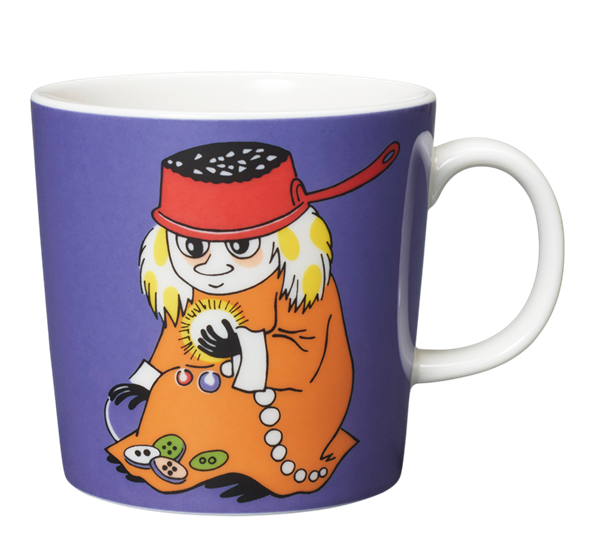 Mummikopp 0,3l Fjomsedyret fra Mummi